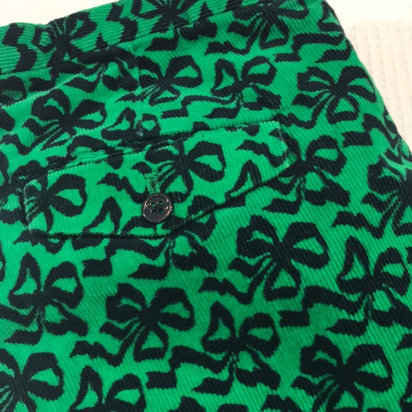 Crewcuts Girls Bow Pattern Cords - Picture 2 of 8